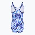 Дамски бански костюм от една част Funkita Locked In Lucy One Piece blossom blue 2