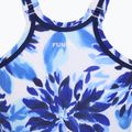 Дамски бански костюм от една част Funkita Locked In Lucy One Piece blossom blue 4