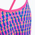 Дамски бански костюм от една част Funkita High Leg One Piece daily steps 3