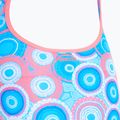 Дамски бански костюм от една част Funkita Diamond Back One Piece bundjalung blue 3