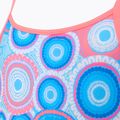 Детски бански костюм от една част Funkita Diamond Back One Piece bundjalung blue 3