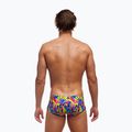 Bokserki pływackie męskie Funky Trunks Sidewinder Trunks colour funk 2