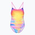 Детски бански костюм от една част Funkita Single Strap One Piece darkinjung sunset