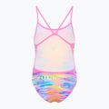 Детски бански костюм от една част Funkita Single Strap One Piece darkinjung sunset 2