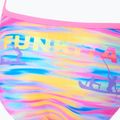 Детски бански костюм от една част Funkita Single Strap One Piece darkinjung sunset 3