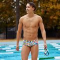 Мъжки боксерки за плуване Funky Trunks Classic Trunks junk yard 3
