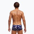 Мъжки боксерки за плуване Funky Trunks Classic Trunks paper plain 2