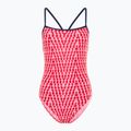 Дамски бански костюм от една част Funkita Tie Me Tight One Piece red