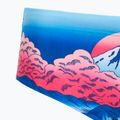 Детски боксерки за плуване Funky Trunks Sidewinder Trunks smokin hot 3