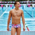 Мъжки боксерки за плуване Funky Trunks Classic Trunks smudgie buddy 3
