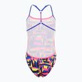 Дамски бански костюм от една част Funkita Twisted One Piece spike me 2