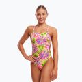 Дамски бански костюм Funkita Brace Free One Piece Spring Sun 4
