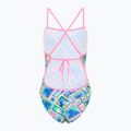 Дамски бански костюм от една част Funkita Tie Me Tight One Piece ukule babe 2