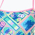 Дамски бански костюм от една част Funkita Tie Me Tight One Piece ukule babe 3