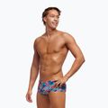Мъжки боксерки за плуване Funky Trunks Classic Trunks tiki tango