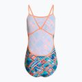 Дамски бански костюм от една част Funkita Single Strap One Piece tiki tango 2