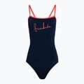 Дамски бански костюм от една част Funkita Single Strap One Piece ocean fire