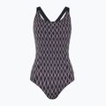 Дамски бански костюм от една част Funkita Brace Me Back One Piece curvy queen