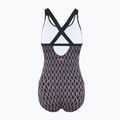 Дамски бански костюм от една част Funkita Brace Me Back One Piece curvy queen 2