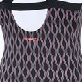Дамски бански костюм от една част Funkita Brace Me Back One Piece curvy queen 3