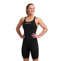 Дамски цял костюм за плуване Funkita Fast Legs One Piece still black