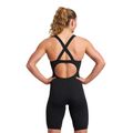 Дамски цял костюм за плуване Funkita Fast Legs One Piece still black 2