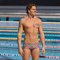 Мъжки боксерки за плуване Funky Trunks Classic Trunks bread basket 4