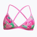 Горнище на бански костюм Funkita Tri Top tropic palm