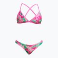 Горнище на бански костюм Funkita Tri Top tropic palm