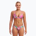 Горнище на бански костюм Funkita Tri Top tropic palm 2