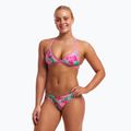 Горнище на бански костюм Funkita Tri Top tropic palm 4