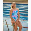 Дамски бански костюм от една част Funkita Tie Me Tight One Piece cloud street 6