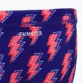 Горнище на бански костюм Funkita Sports Brief flash 3