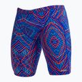Детски шорти за плуване тип клин Funky Trunks Training frequency