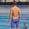 Детски шорти за плуване тип клин Funky Trunks Training frequency 6