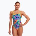 Дамски бански костюм от една част Funkita Twisted One Piece leaving today 2