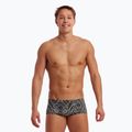 Мъжки боксерки за плуване Funky Trunks Classic Trunks space signals 2