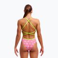 Funkita Strapped In One Piece дамски бански от една част патица 3