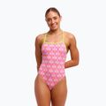 Funkita Strapped In One Piece дамски бански от една част патица 4