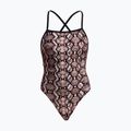 Funkita Tie Me Tight One Piece дамски бански от една част с дрънкалка