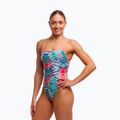 Funkita дамски бански костюм от една част Strapped In One Piece ripple reflect 4