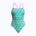 Дамски бански костюм Funkita Single Strap One Piece loose goose