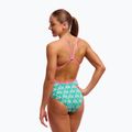 Дамски бански костюм Funkita Single Strap One Piece loose goose 5