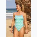 Дамски бански костюм Funkita Single Strap One Piece loose goose 7