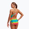 Дамски бански от една част Funkita Diamond Back One Piece melting mayhem 4
