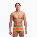 Мъжки боксерки за плуване Funky Trunks Sidewinder Trunks melting mayhem 2