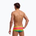 Мъжки боксерки за плуване Funky Trunks Sidewinder Trunks melting mayhem 3
