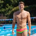 Мъжки боксерки за плуване Funky Trunks Sidewinder Trunks melting mayhem 9