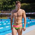 Мъжки боксерки за плуване Funky Trunks Sidewinder Trunks melting mayhem 11