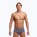 Мъжки боксерки за плуване Funky Trunks Classic Trunks sitting duck 2